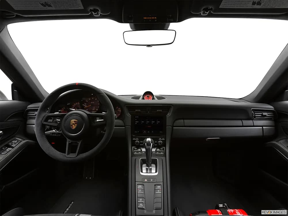 Porsche 911 2018 GT3