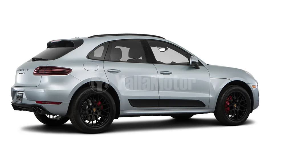 بورش ماكان 2018 GTS