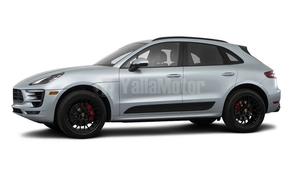 بورش ماكان 2018 GTS