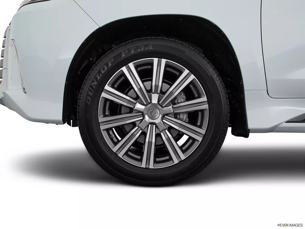 Lexus LX 2018 570 Platinum
