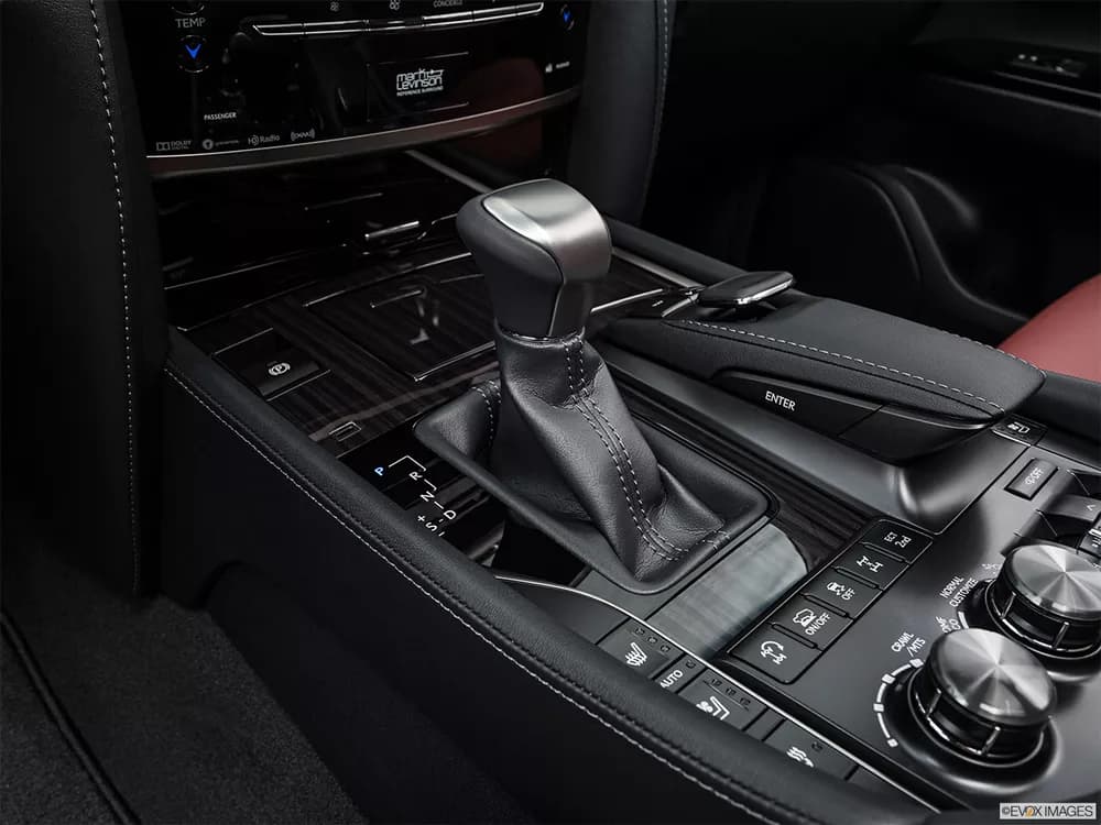 Lexus LX 2018 570 Platinum