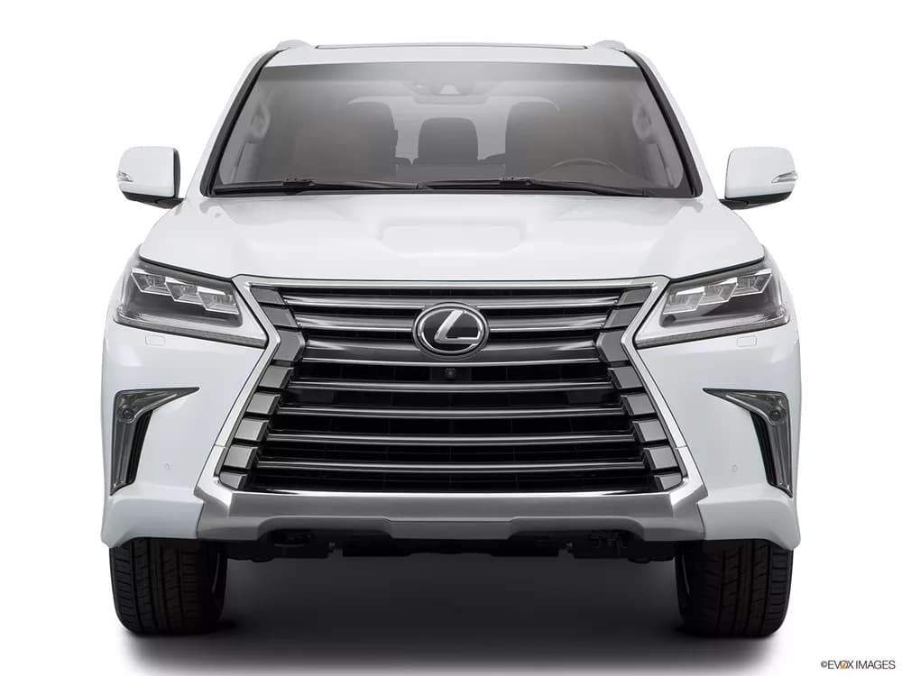 Lexus LX 2018 570 Platinum