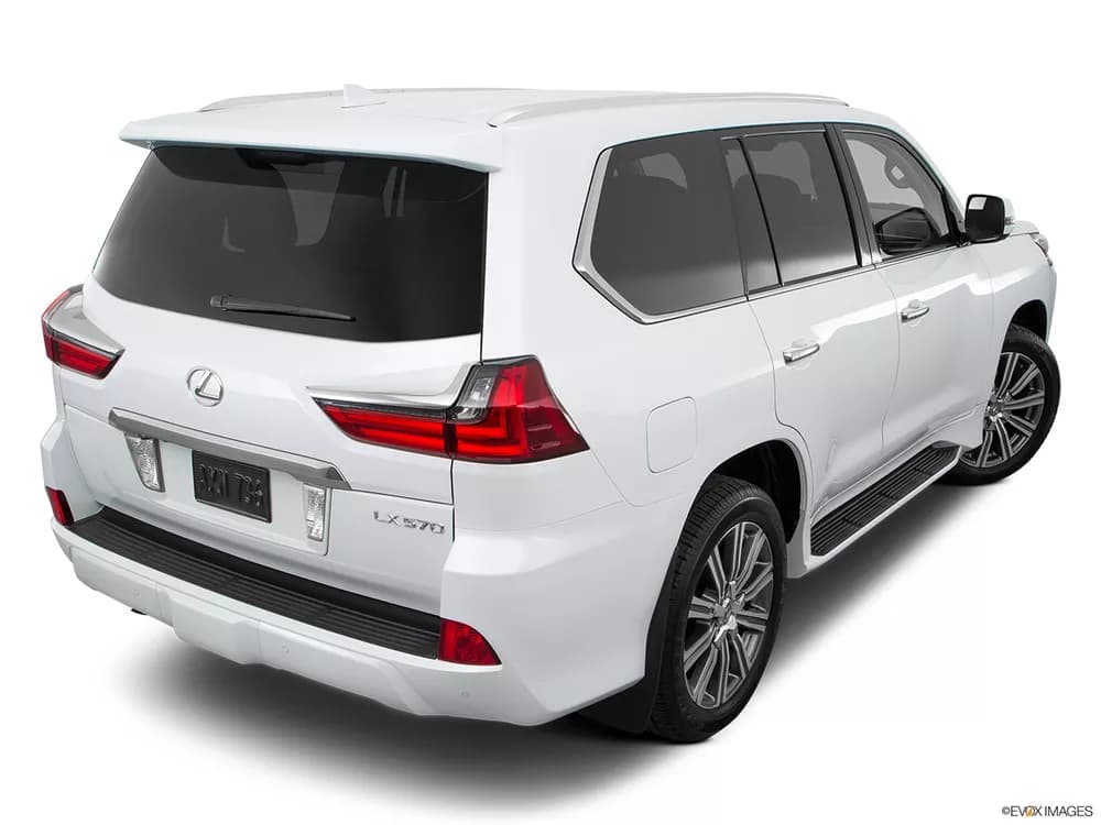 Lexus LX 2018 570 Platinum