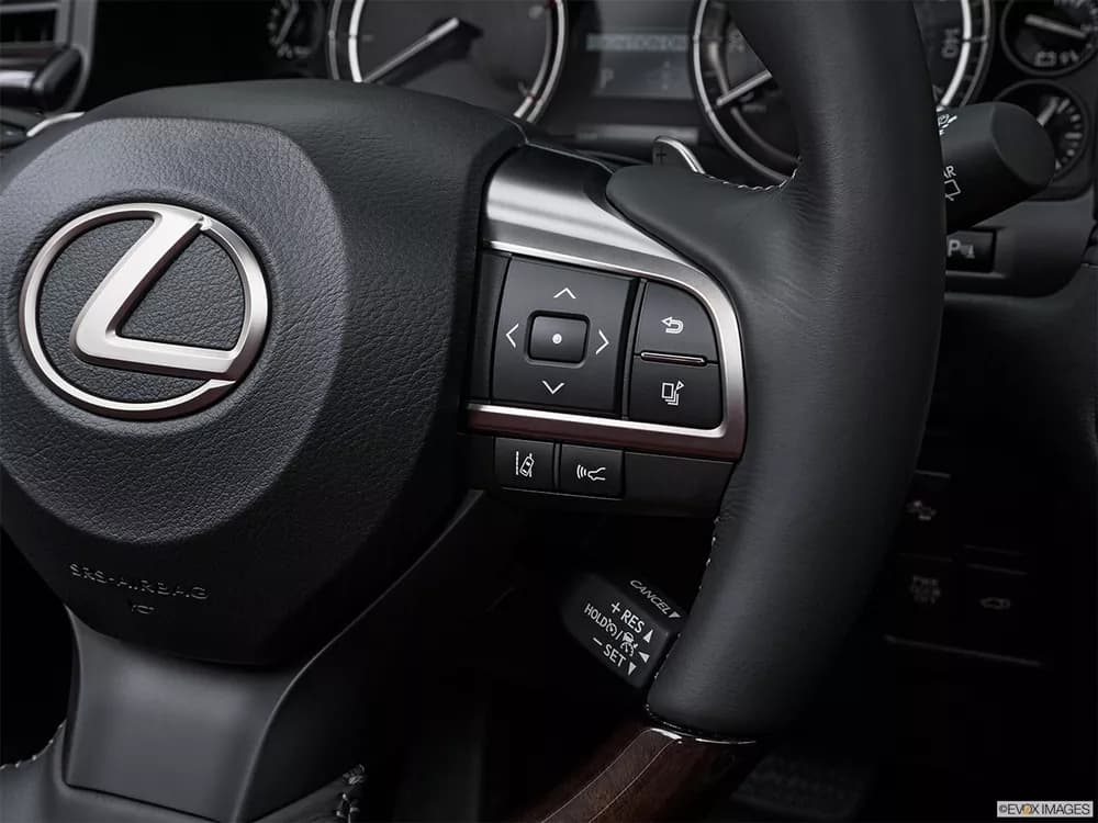 Lexus LX 2018 570 Platinum