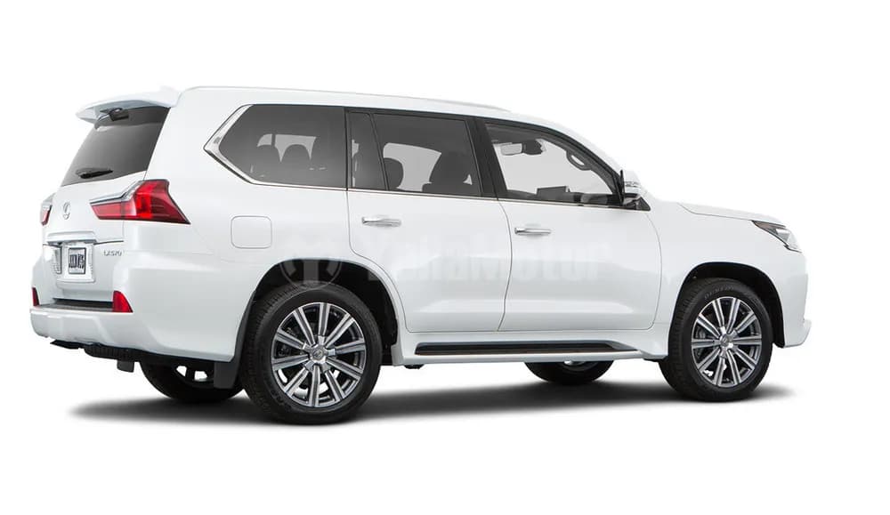 Lexus LX 2018 570 Platinum