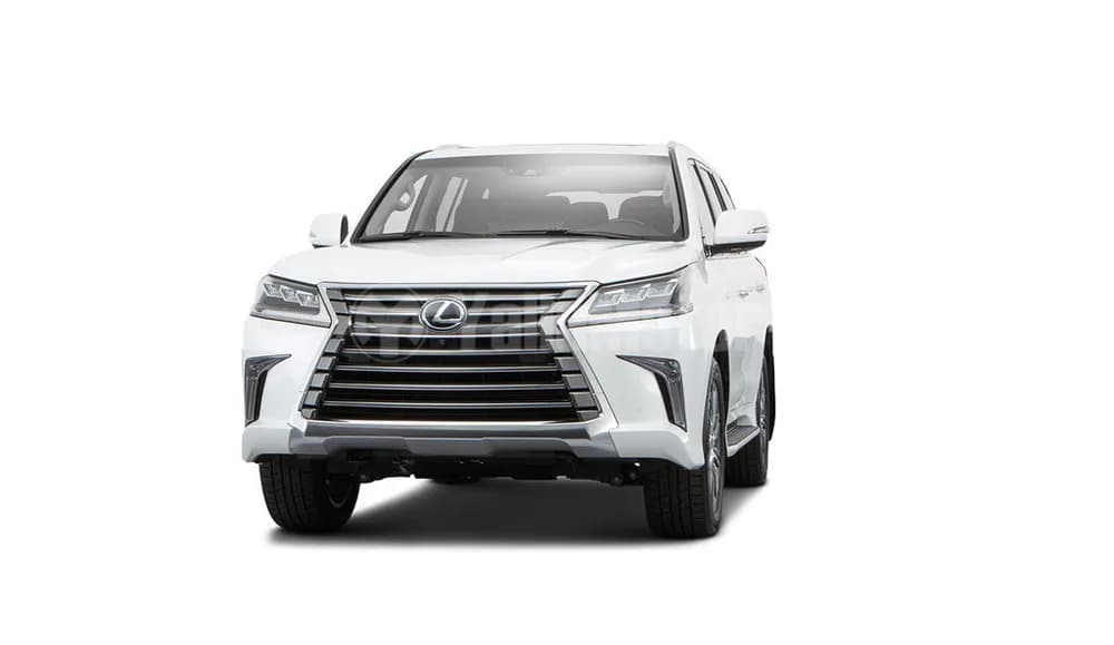 Lexus LX 2018 570 Platinum