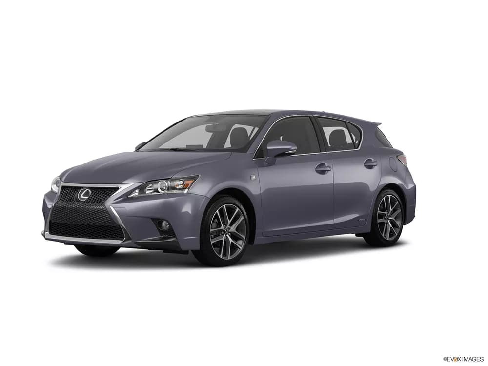 Lexus CT 2018 200h Prestige