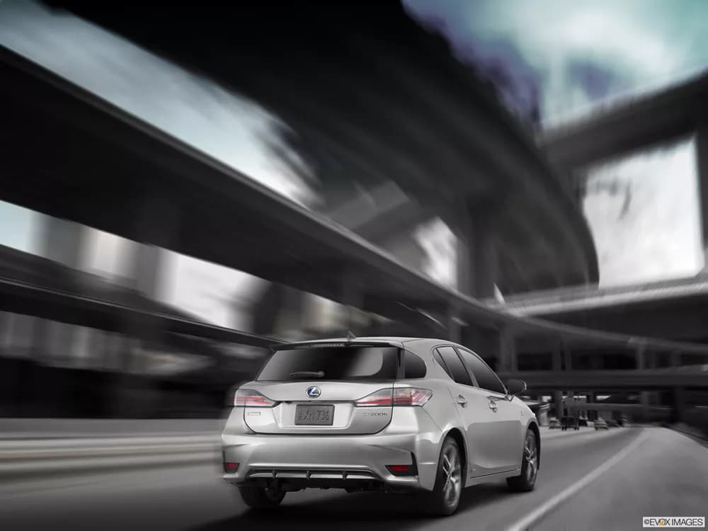 Lexus CT 2018 200h Prestige