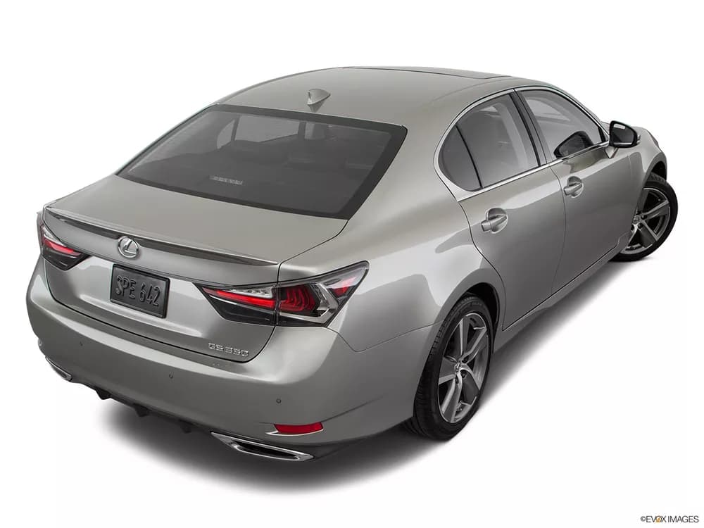 Lexus GS 2018 350 Prestige