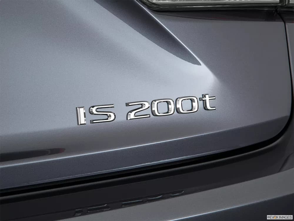 Lexus IS 2018 200t Premiere