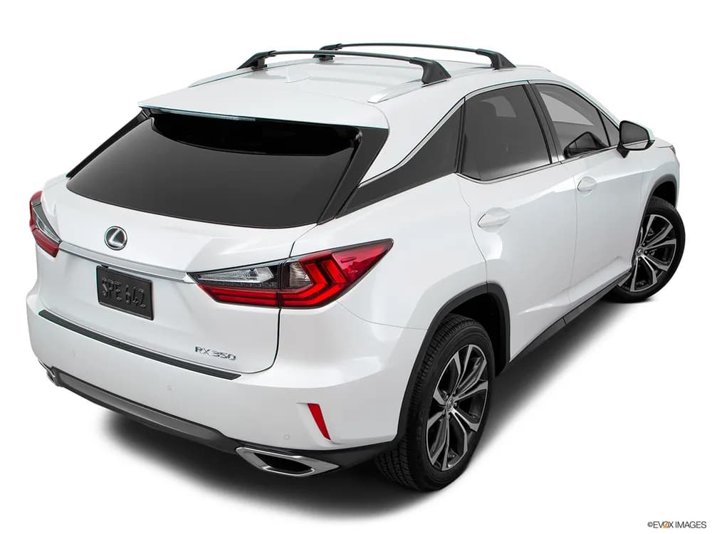 Lexus RX 2018 350 Platinum