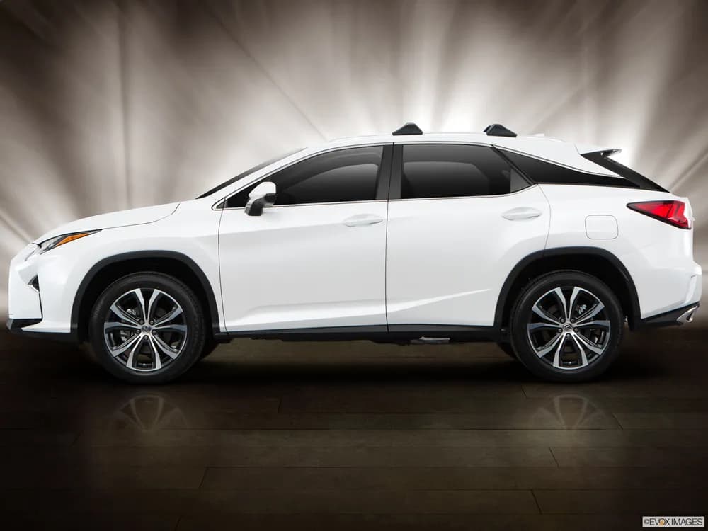 Lexus RX 2018 350 Platinum