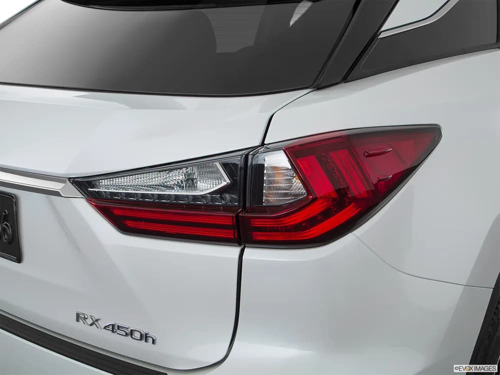 Lexus RX 2018 450h Platinum