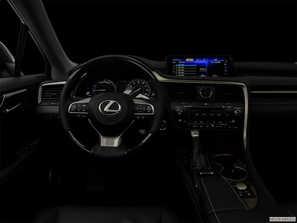 Lexus RX 2018 450h Platinum