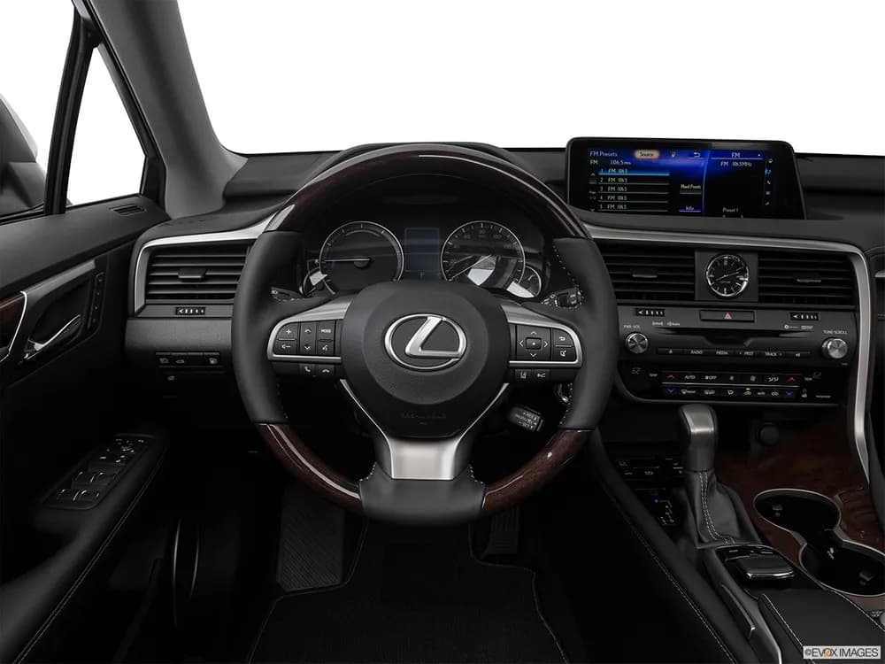 Lexus RX 2018 450h Platinum