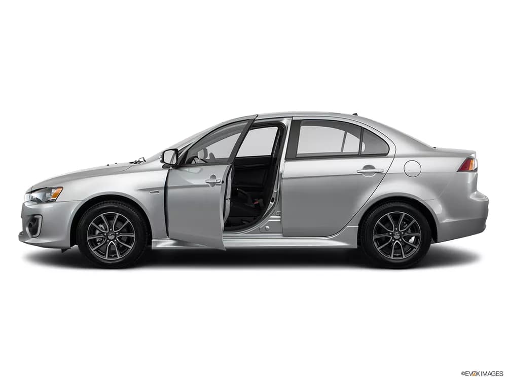 Mitsubishi Lancer EX 2018 2.0L GLS