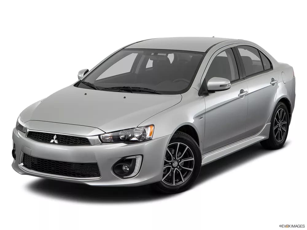 Mitsubishi Lancer EX 2018 2.0L GLS