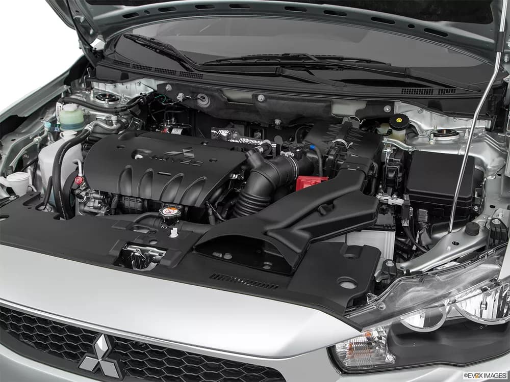 Mitsubishi Lancer EX 2018 2.0L GLS