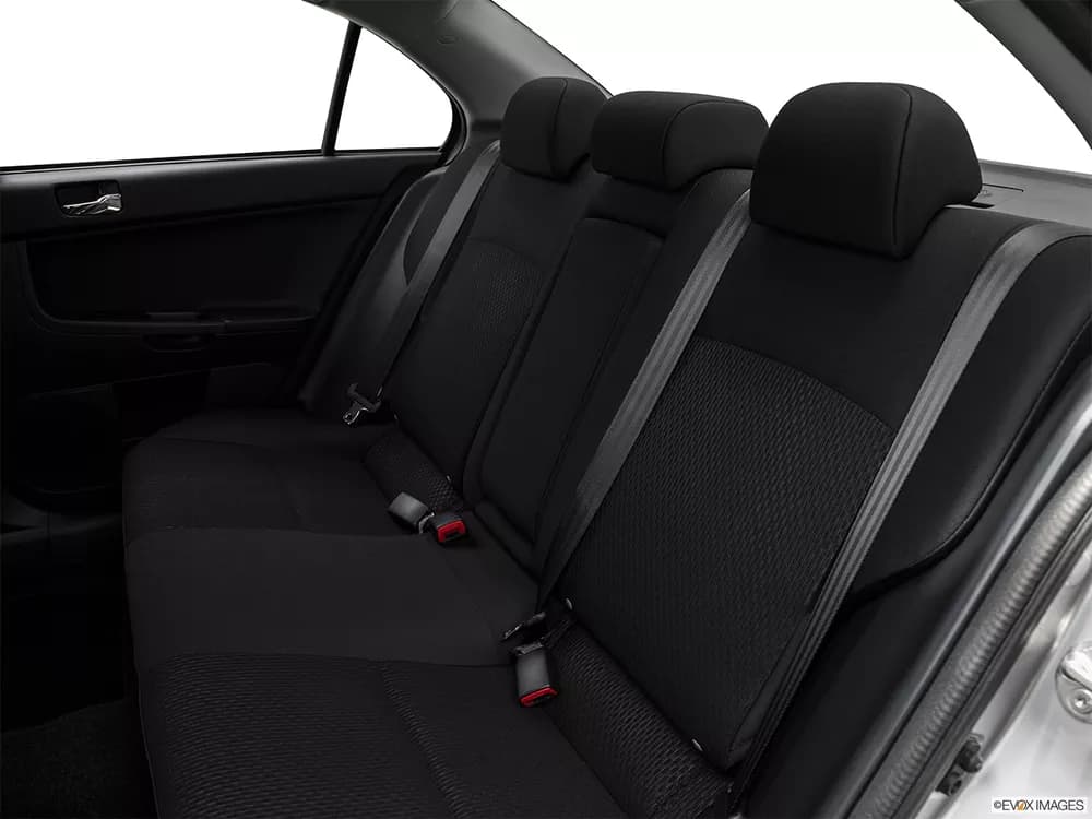 Mitsubishi Lancer EX 2018 2.0L GLS