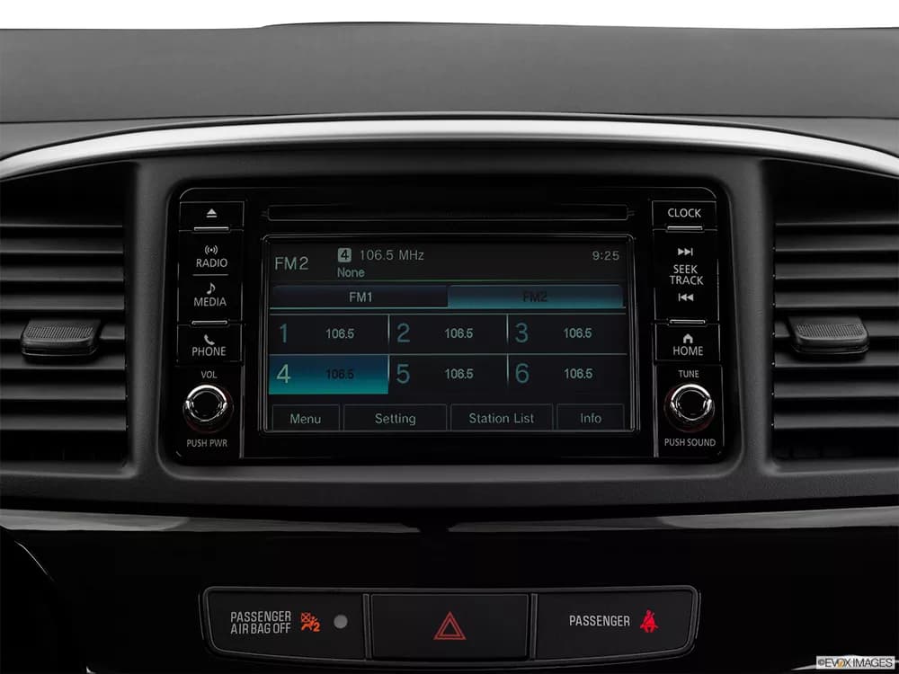 Mitsubishi Lancer EX 2018 2.0L GLS