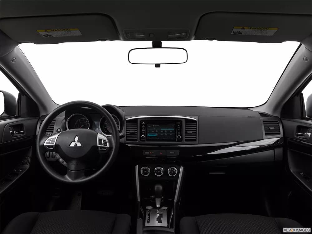 Mitsubishi Lancer EX 2018 2.0L GLS