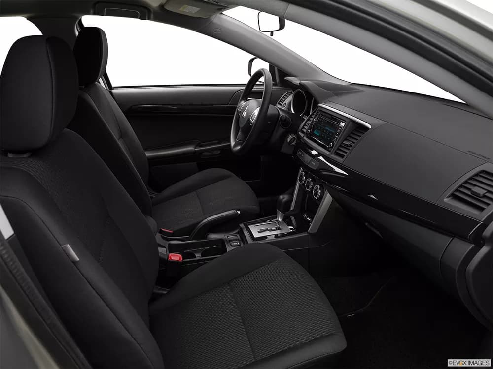 Mitsubishi Lancer EX 2018 2.0L GLS