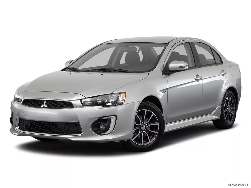 Mitsubishi Lancer EX 2018 2.0L GLS