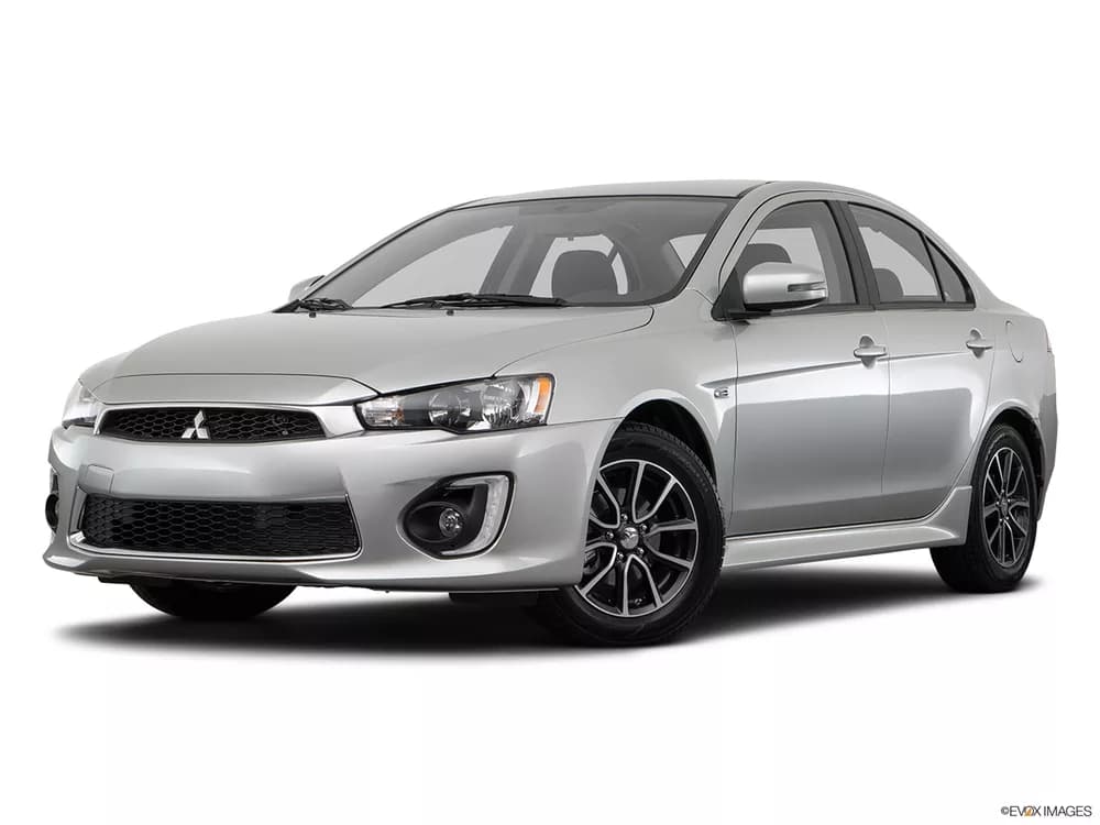 Mitsubishi Lancer EX 2018 2.0L GLS