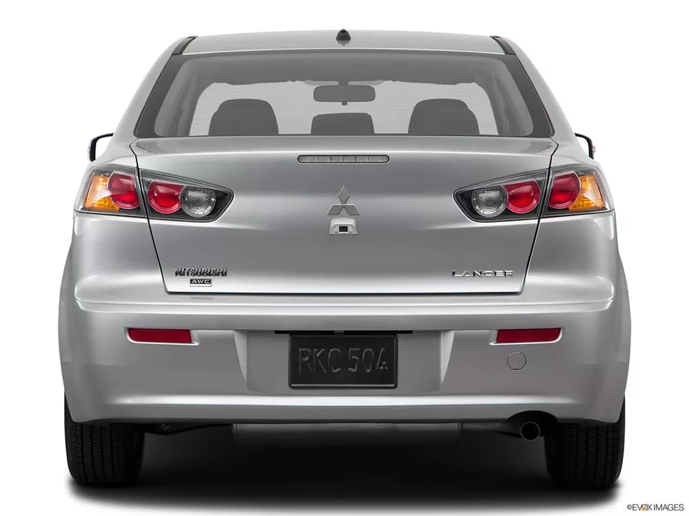 Mitsubishi Lancer EX 2018 2.0L GLS
