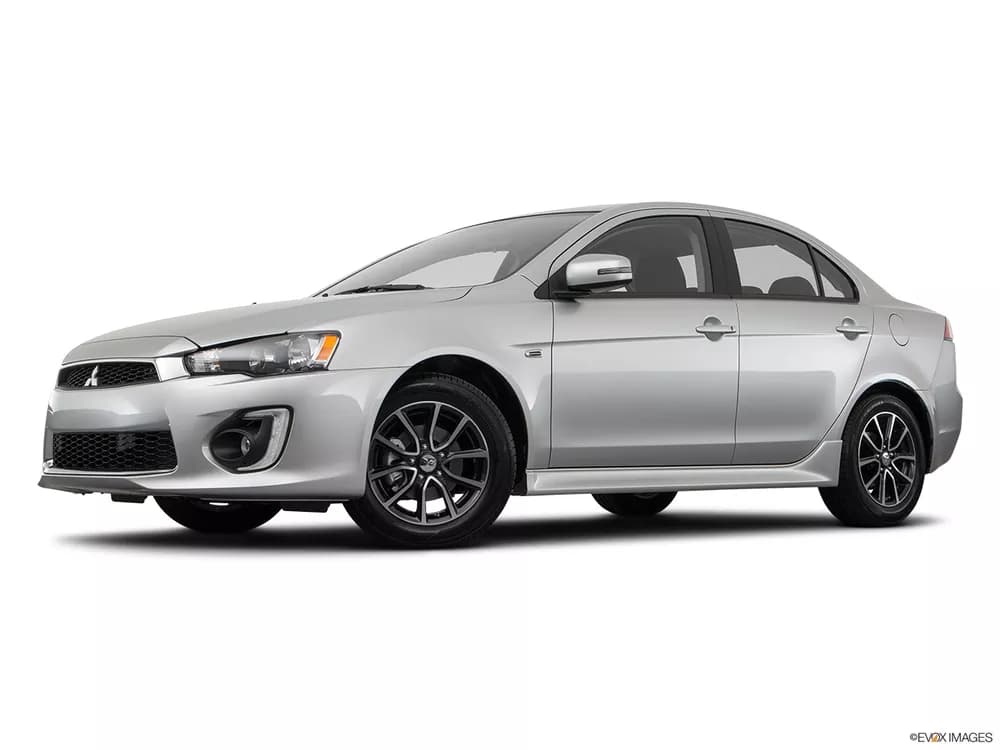 Mitsubishi Lancer EX 2018 2.0L GLS