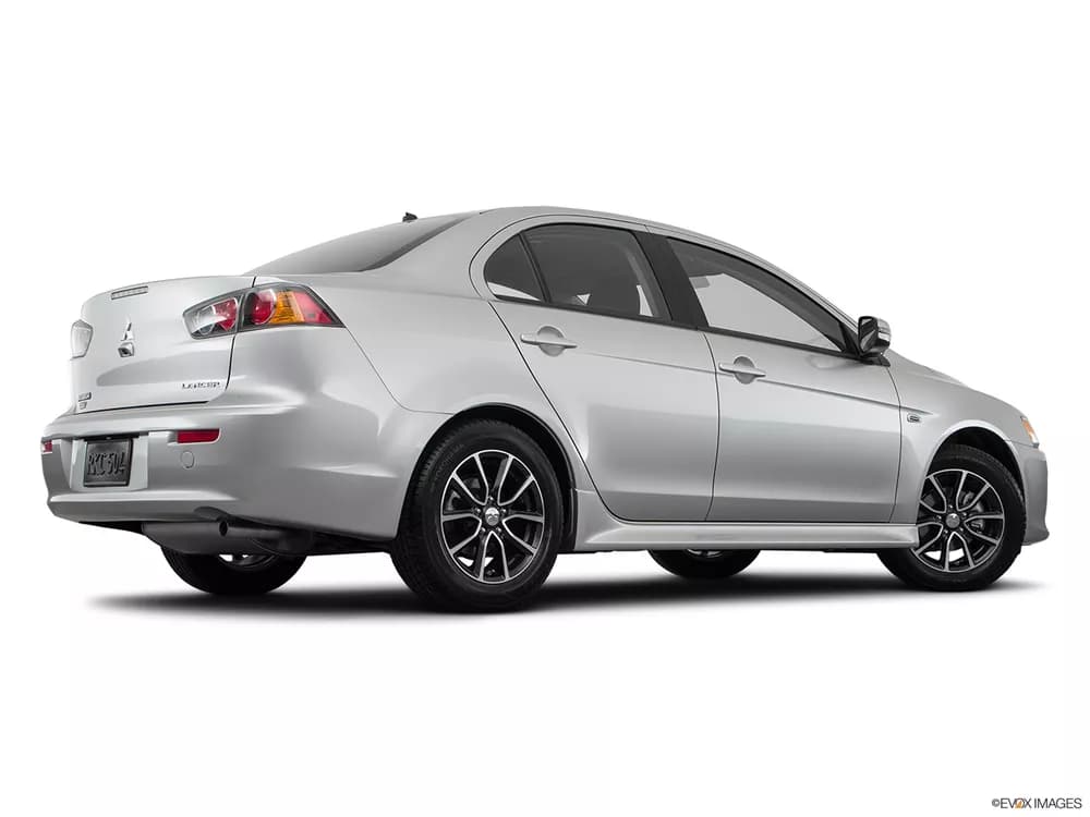 Mitsubishi Lancer EX 2018 2.0L GLS