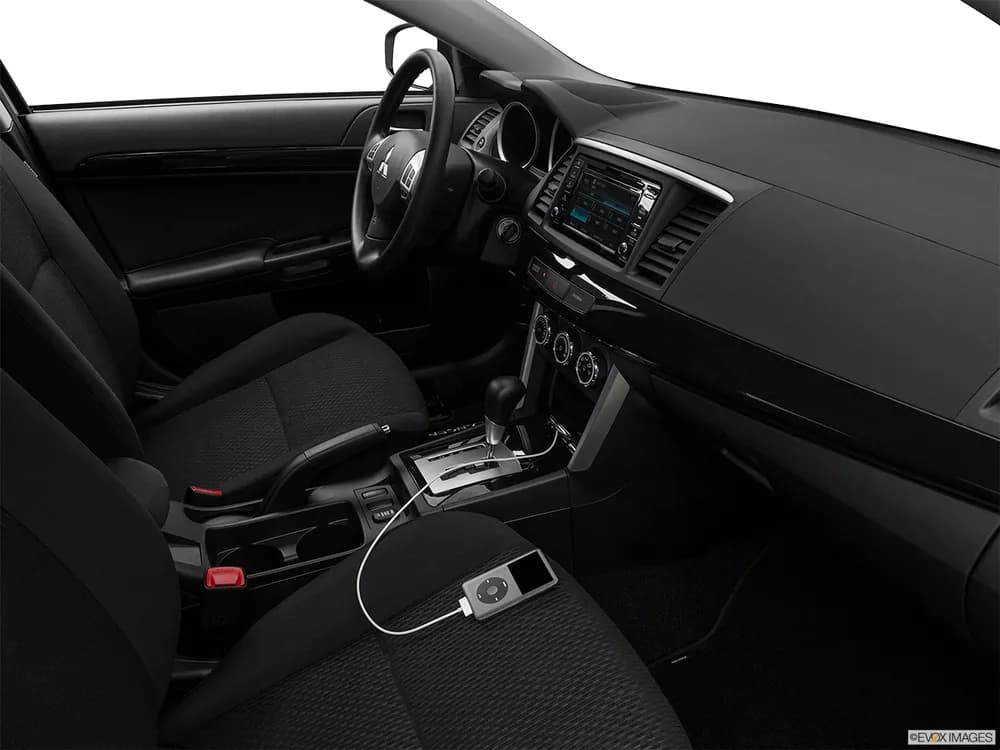 Mitsubishi Lancer EX 2018 2.0L GLS