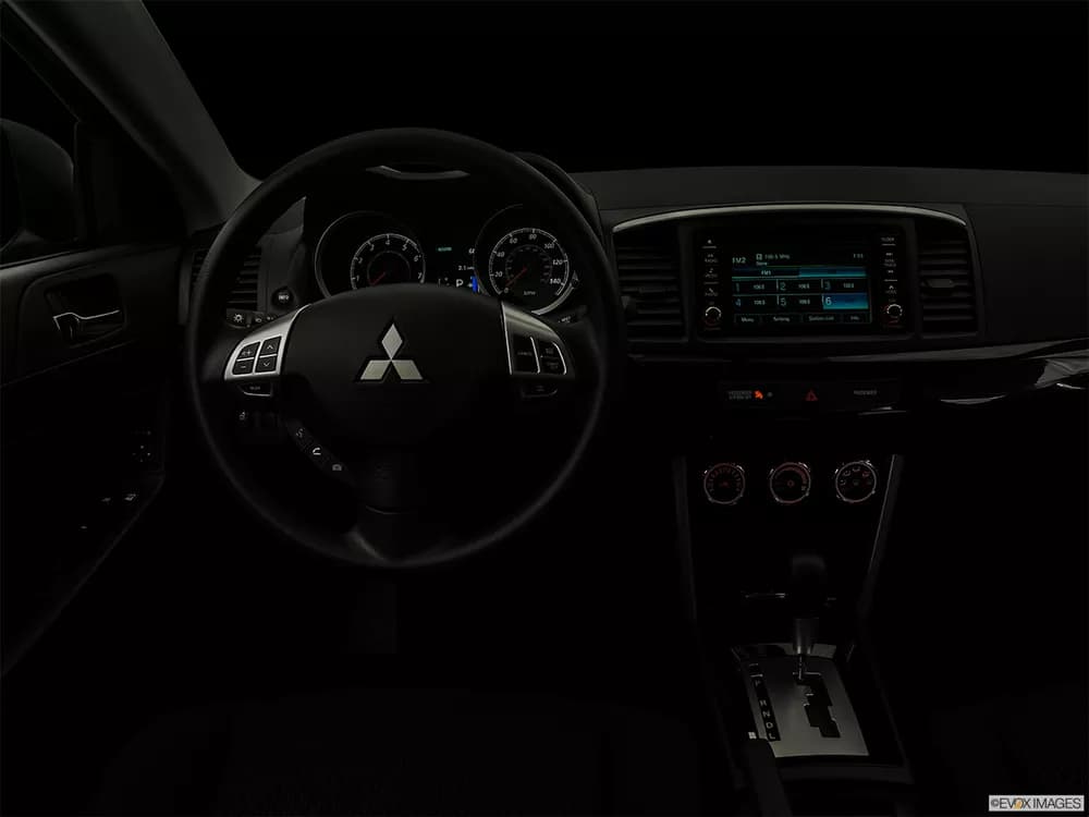 Mitsubishi Lancer EX 2018 2.0L GLS