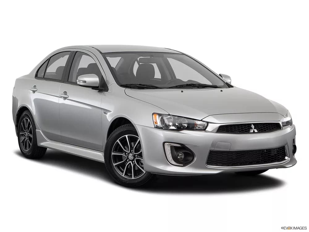 Mitsubishi Lancer EX 2018 2.0L GLS