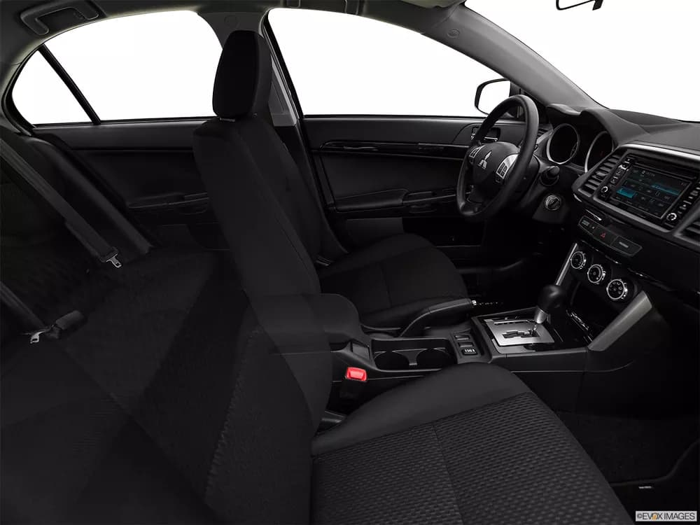 Mitsubishi Lancer EX 2018 2.0L GLS