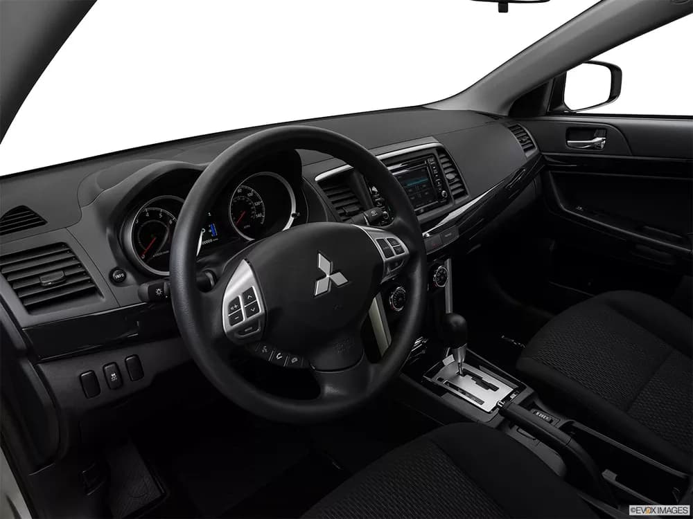 Mitsubishi Lancer EX 2018 2.0L GLS