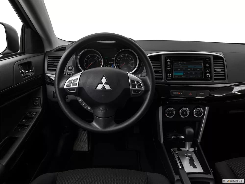 Mitsubishi Lancer EX 2018 2.0L GLS