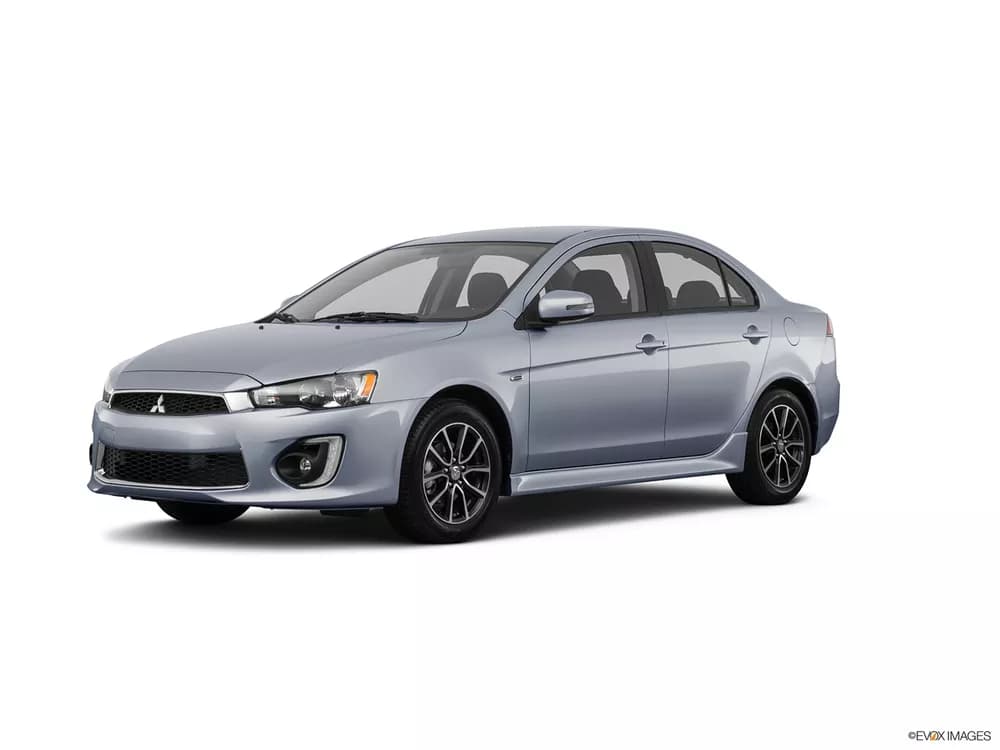 Mitsubishi Lancer EX 2018 2.0L GLS