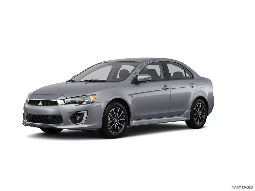 Mitsubishi Lancer EX 2018 2.0L GLS