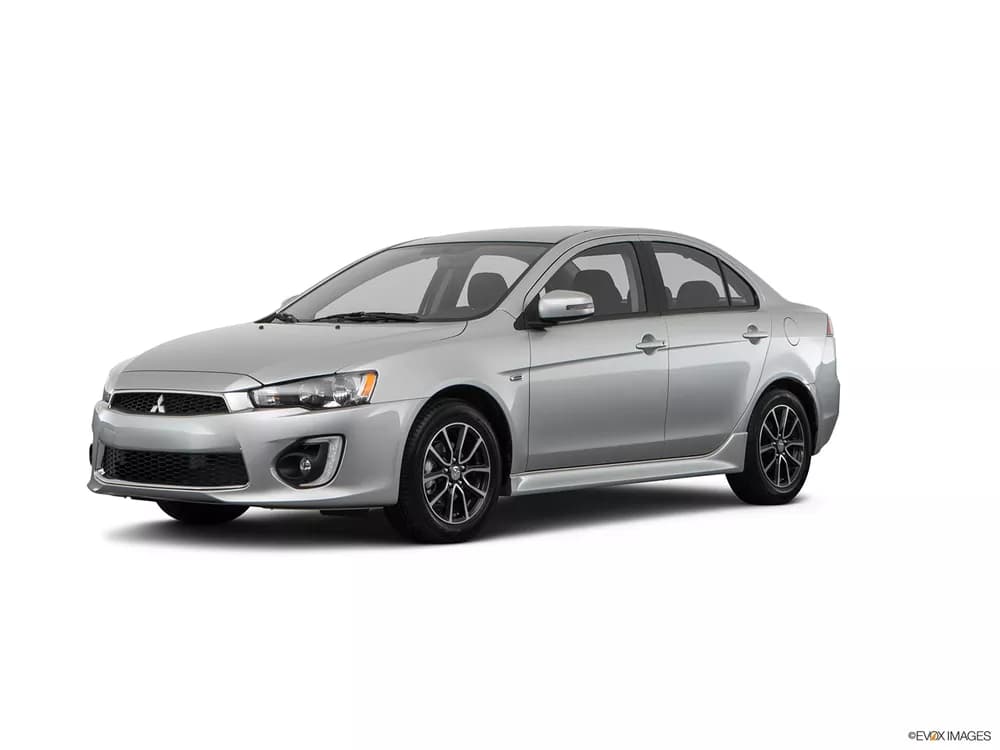 Mitsubishi Lancer EX 2018 2.0L GLS