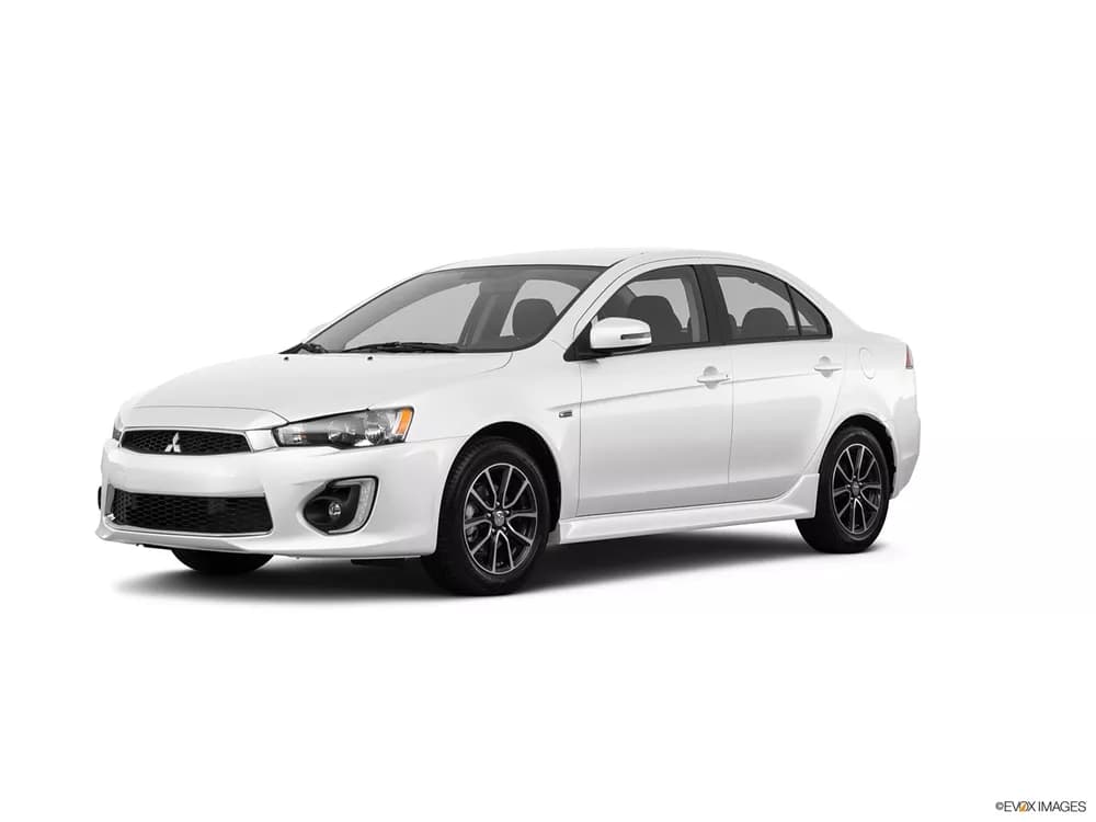 Mitsubishi Lancer EX 2018 2.0L GLS
