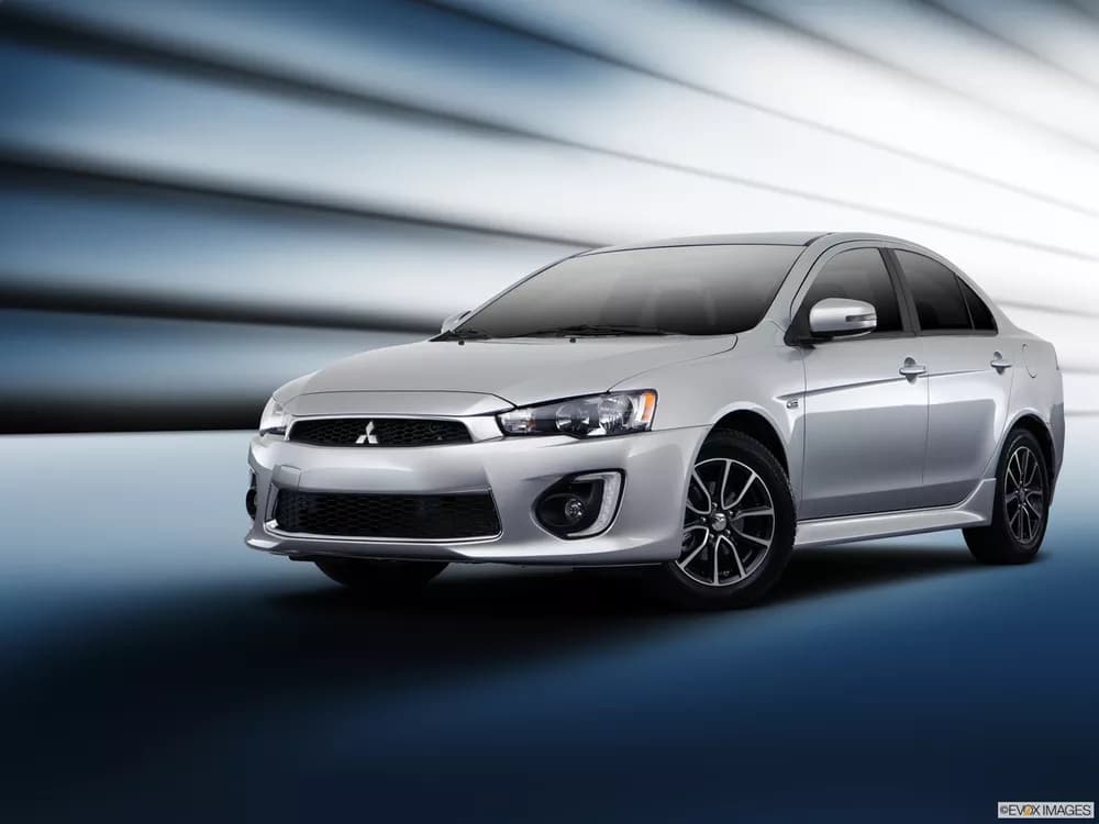Mitsubishi Lancer EX 2018 2.0L GLS