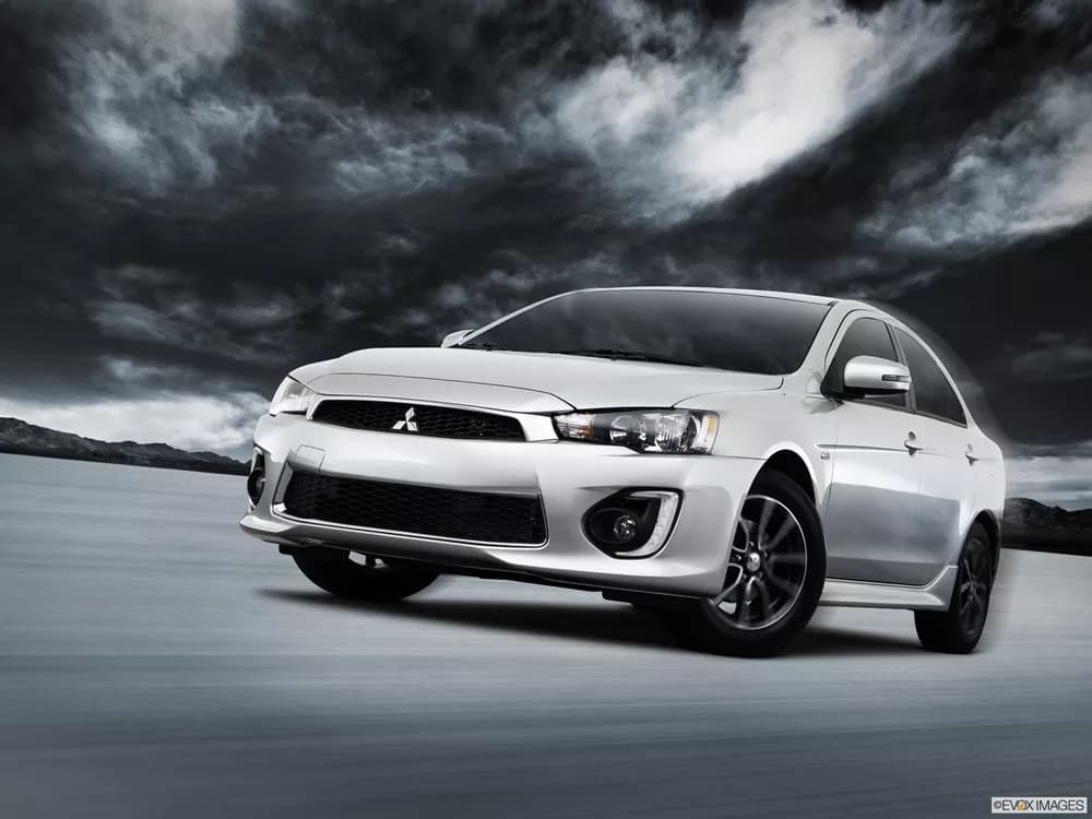 Mitsubishi Lancer EX 2018 2.0L GLS