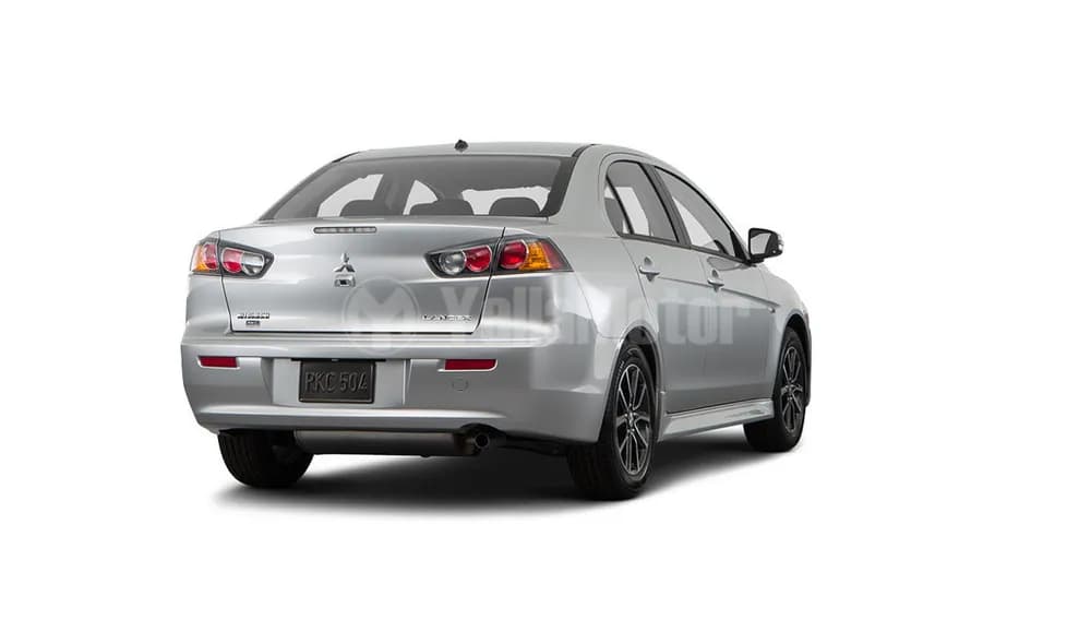 Mitsubishi Lancer EX 2018 2.0L GLS