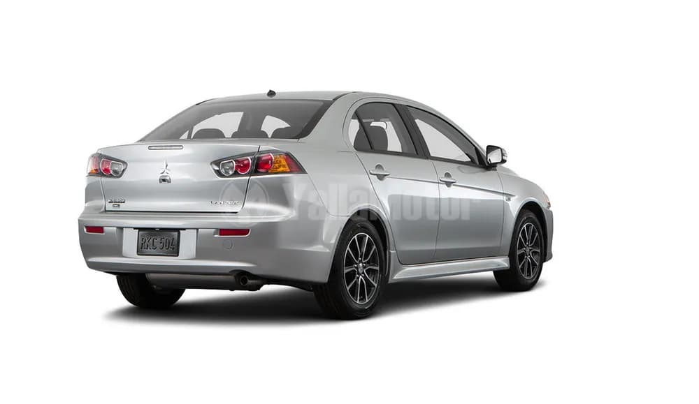 Mitsubishi Lancer EX 2018 2.0L GLS