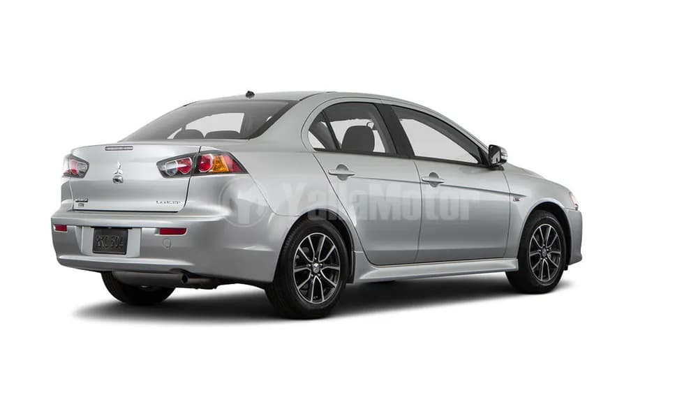 Mitsubishi Lancer EX 2018 2.0L GLS