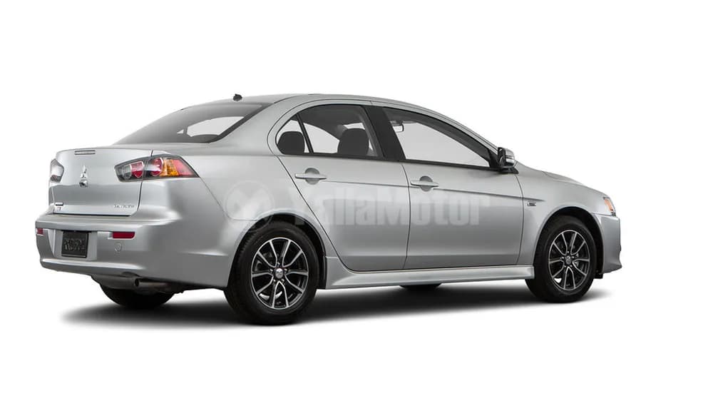 Mitsubishi Lancer EX 2018 2.0L GLS