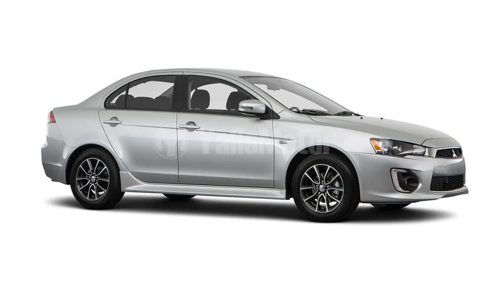 Mitsubishi Lancer EX 2018 2.0L GLS