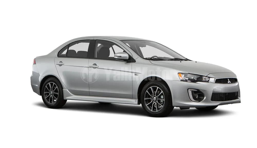 Mitsubishi Lancer EX 2018 2.0L GLS