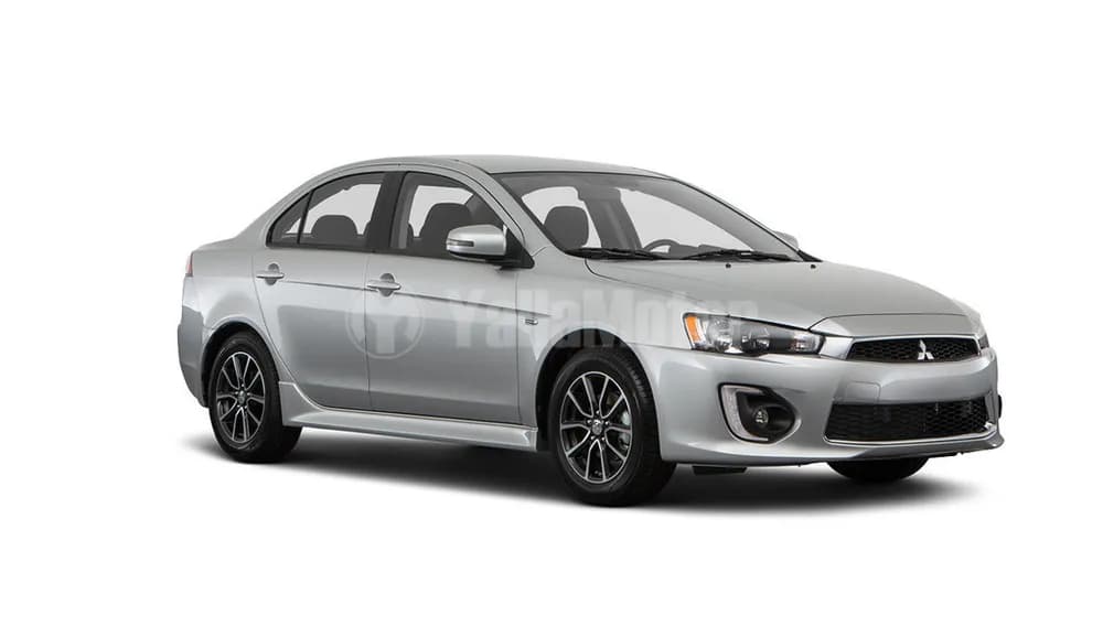 Mitsubishi Lancer EX 2018 2.0L GLS